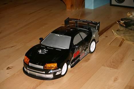 Bil skyline :'( *RIP*  billede 5