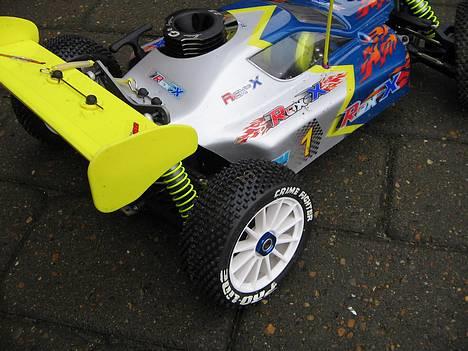 Buggy GreatVigor Models REX-X billede 11