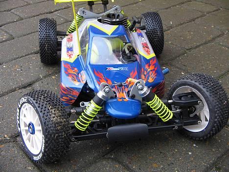 Buggy GreatVigor Models REX-X billede 12