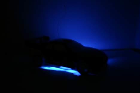 Bil skyline :'( *RIP*  - Bilen i mørke :)  billede 6