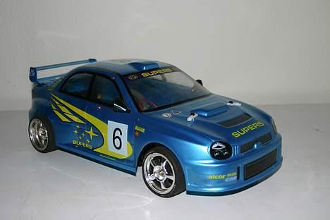 Bil Supers #6 - Har ikke lavet så meget på den :P billede 1