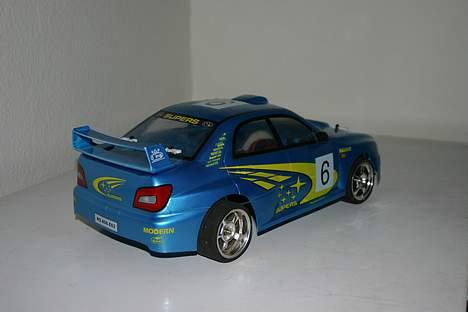 Bil Supers #6 - Bagenden ! :D billede 2