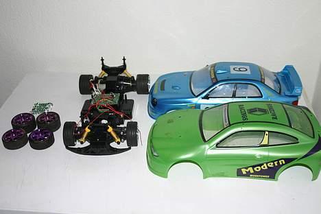 Bil Supers #6 - Det jeg har til bilen :) billede 4