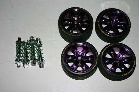 Bil Supers #6 - Fælge og sportfjeder! :D Og de er tilsalg! billede 7