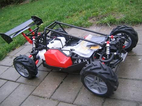 Buggy MCD Race Runner 4x4 billede 3