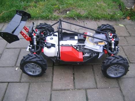 Buggy MCD Race Runner 4x4 billede 4