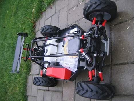 Buggy MCD Race Runner 4x4 billede 5