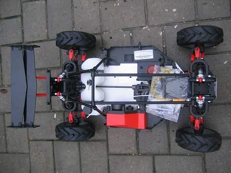 Buggy MCD Race Runner 4x4 billede 6