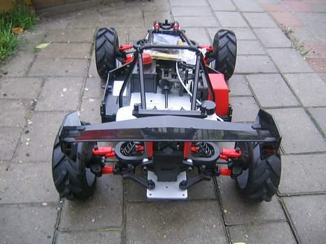 Buggy MCD Race Runner 4x4 billede 7