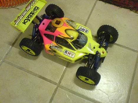 Buggy Kyosho inferno MP777 sp2 billede 3