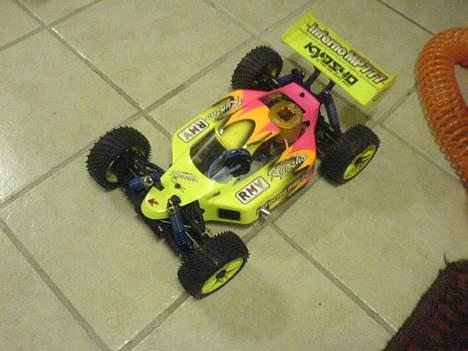 Buggy Kyosho inferno MP777 sp2 billede 4