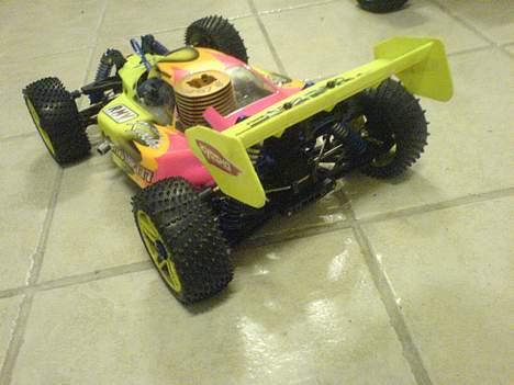 Buggy Kyosho inferno MP777 sp2 billede 5