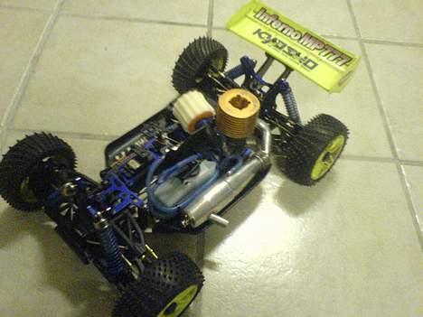 Buggy Kyosho inferno MP777 sp2 billede 9