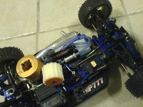 Buggy Kyosho inferno MP777 sp2 billede 11