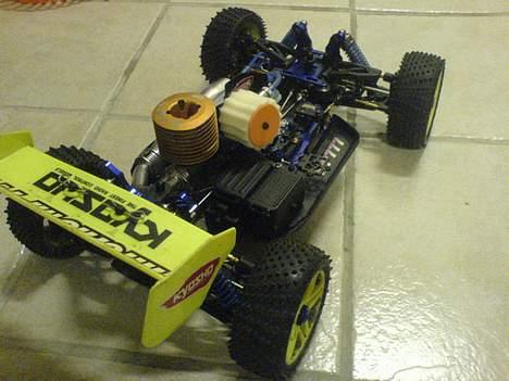 Buggy Kyosho inferno MP777 sp2 billede 12