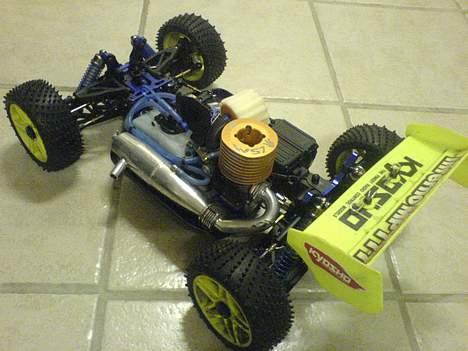 Buggy Kyosho inferno MP777 sp2 billede 13