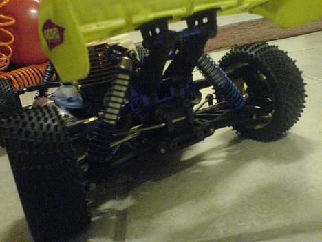 Buggy Kyosho inferno MP777 sp2 billede 14