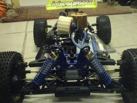 Buggy Kyosho inferno MP777 sp2 billede 16