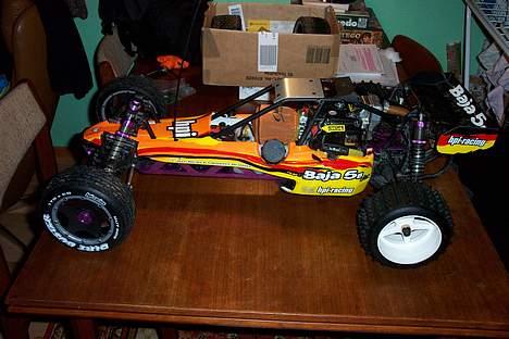 Buggy HPI Baja 5B billede 7