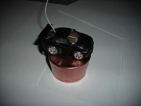 Bil Micro Nissan Skyline billede 2