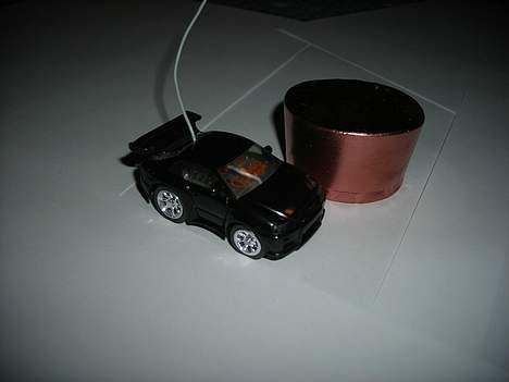 Bil Micro Nissan Skyline billede 3