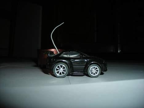 Bil Micro Nissan Skyline billede 5