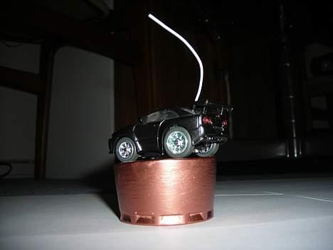 Bil Micro Nissan Skyline billede 6