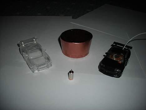 Bil Micro Nissan Skyline billede 10