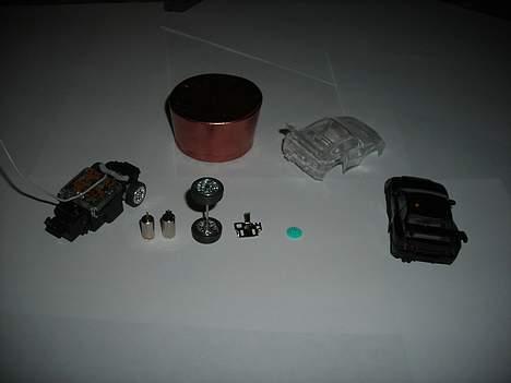 Bil Micro Nissan Skyline billede 14