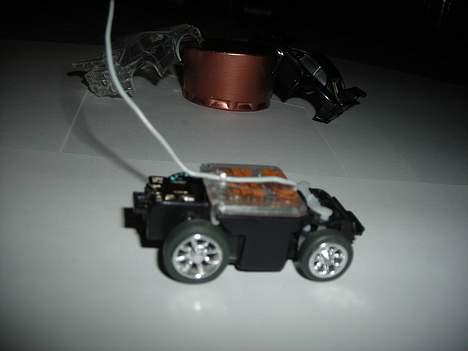 Bil Micro Nissan Skyline billede 15