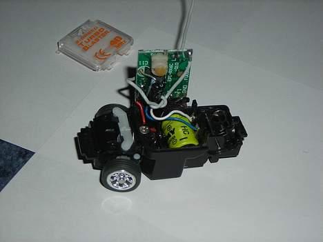 Bil Micro Nissan Skyline billede 16