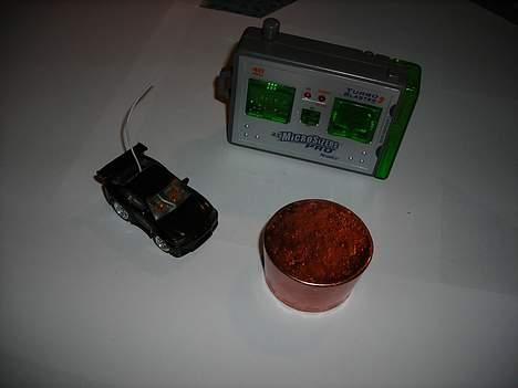 Bil Micro Nissan Skyline billede 20