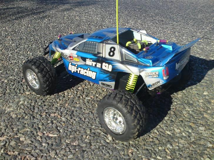 Truck HPI MT2 G3.0 - HPI MT2 G3.0 billede 3