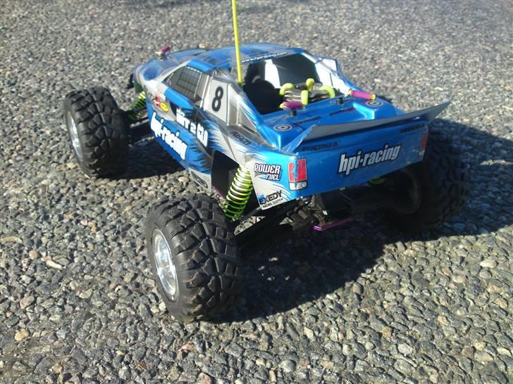 Truck HPI MT2 G3.0 - HPI MT2 G3.0 billede 4