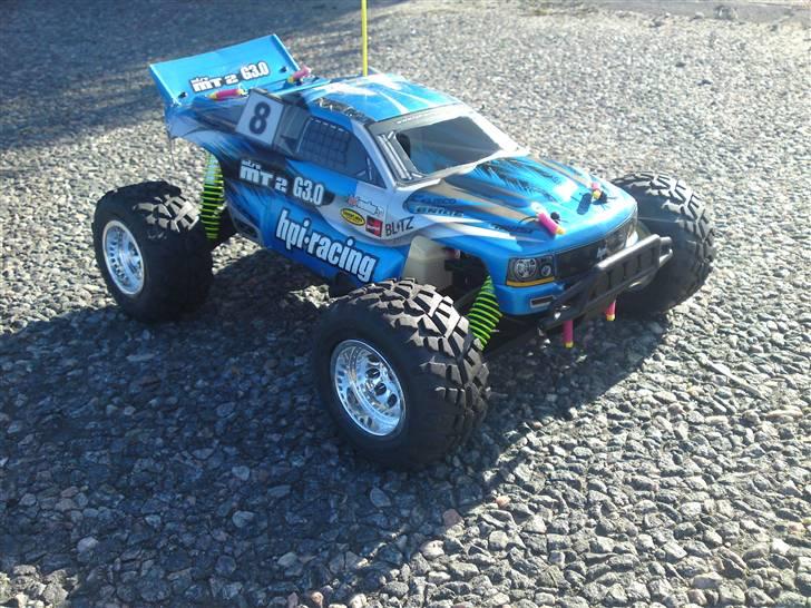 Truck HPI MT2 G3.0 - HPI MT2 G3.0 billede 8