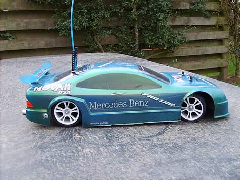 Bil Tamiya TT-01 *SOLGT* billede 4