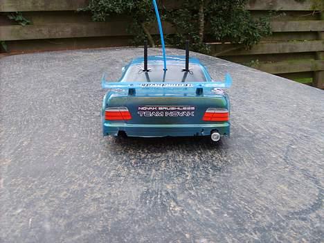 Bil Tamiya TT-01 *SOLGT* billede 5