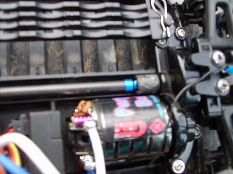 Bil Tamiya TT-01 *SOLGT* billede 7