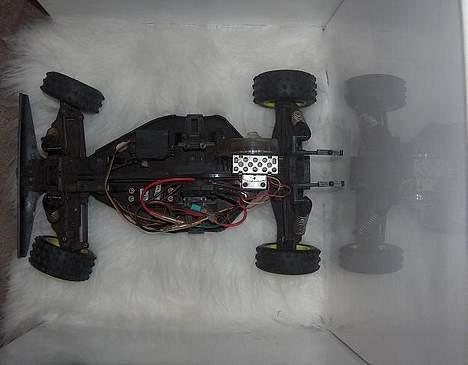 Off-Roader Alpha Lazer - Kyosho RT - Den skal renses ;b .. Men stem den da ind? :) billede 4