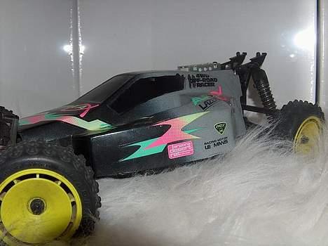 Off-Roader Alpha Lazer - Kyosho RT - Den skal renses ;b .. Men stem den da ind? :) billede 7