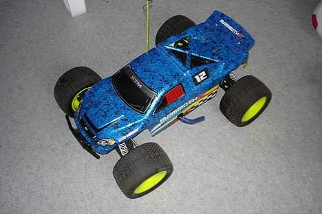 Bil Mammoth ST billede 1