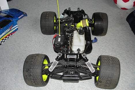 Bil Mammoth ST billede 2