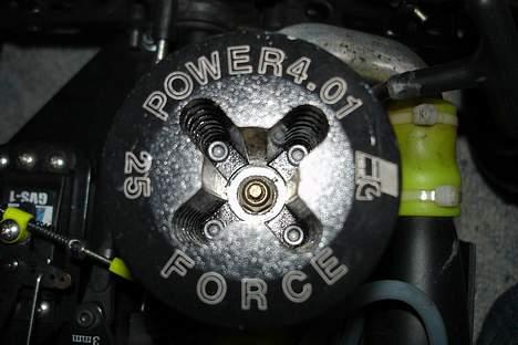 Bil Mammoth ST billede 3