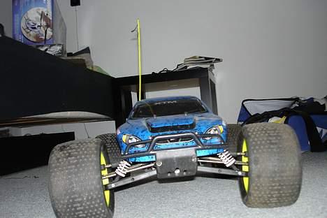 Bil Mammoth ST billede 4