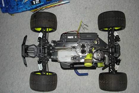 Bil Mammoth ST billede 5