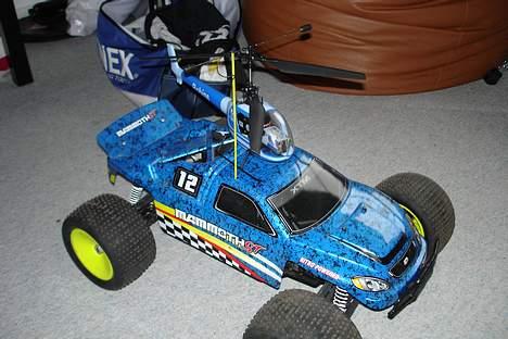 Bil Mammoth ST billede 6