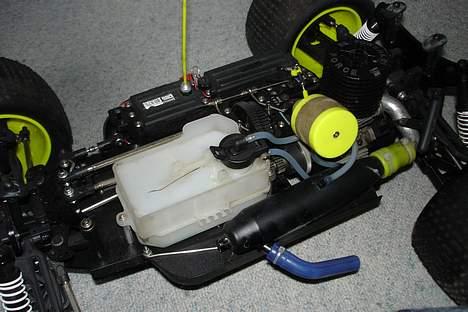 Bil Mammoth ST billede 8