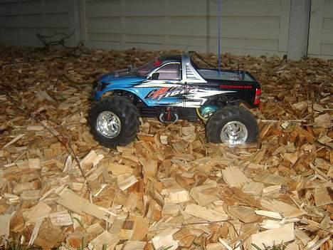 Off-Roader HBX Bonzer Bigfoot billede 10