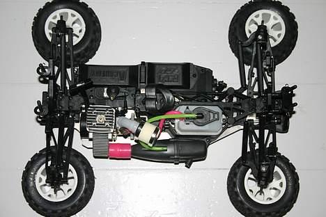 Off-Roader RT4-GP  billede 1