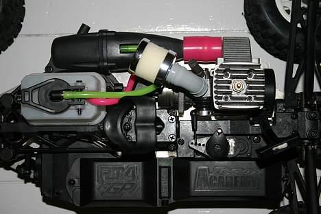 Off-Roader RT4-GP  billede 2